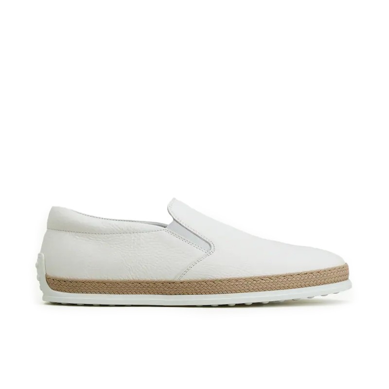 tod's mocassins et slip-on Slip-on Cord Détails : Liège / Corde -Se...