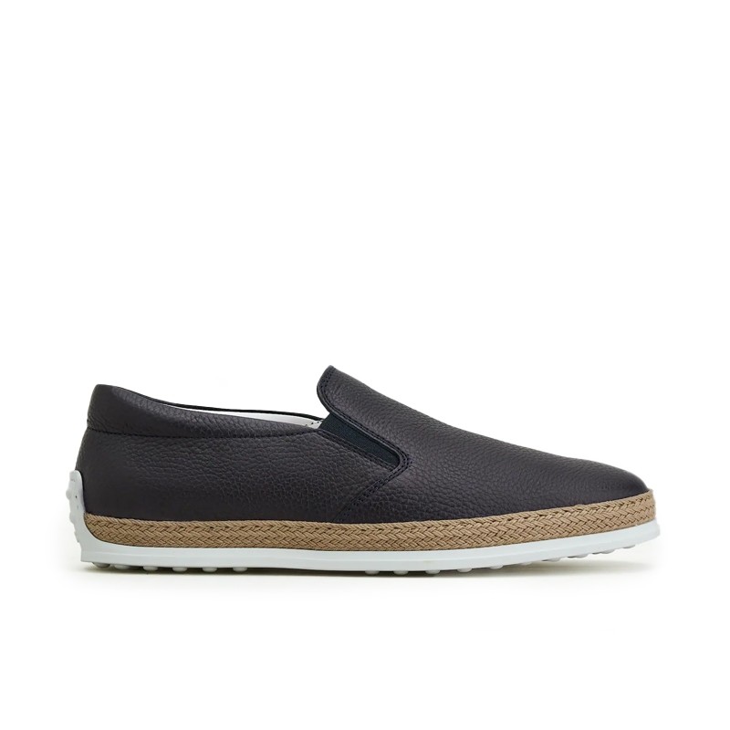tod's mocassins et slip-on Slip-on Cord Détails : Liège / Corde -Se...