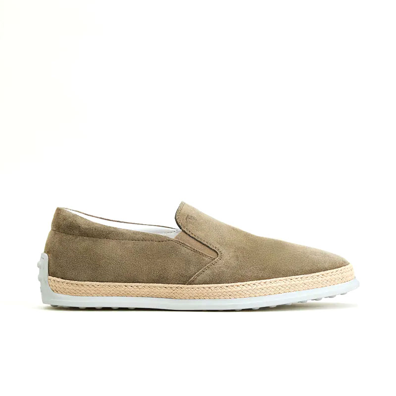 tod's mocassins et slip-on Slip-on Cord Détails : Liège / Corde -Se... tod's mocassins et slip-on Slip-on Cord Détails : Liège / Corde -Se...