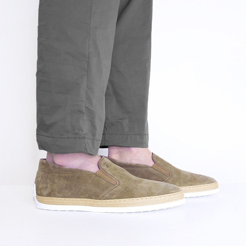 tod's mocassins et slip-on Slip-on Cord Détails : Liège / Corde -Se... tod's mocassins et slip-on Slip-on Cord Détails : Liège / Corde -Se...