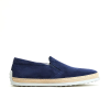 TH CORD - NUBUCK - MARINE ET COR