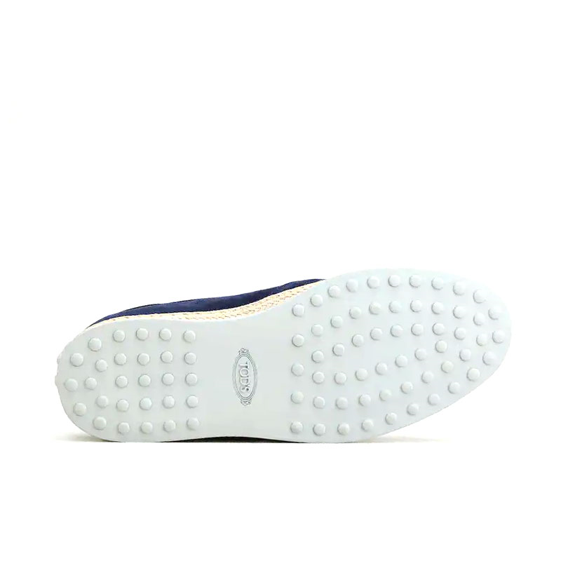tod's mocassins et slip-on Slip-on Cord Détails : Liège / Corde -Se...