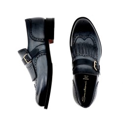 santoni chaussures à boucles colin Détails : Accessoires -Détails :...