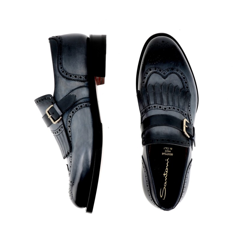 santoni chaussures à boucles colin Détails : Accessoires -Détails :...