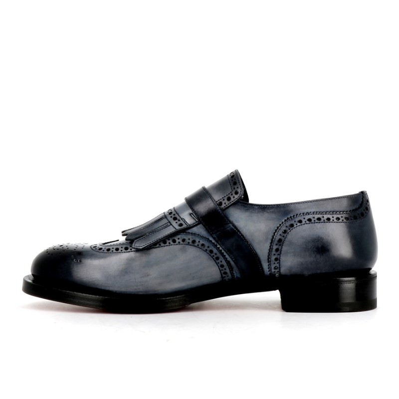 santoni chaussures à boucles colin Détails : Accessoires -Détails :...