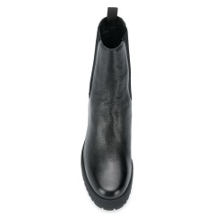 hogan boots & bottines roots t4 (2) Détails : Élastique -Semelles: ...