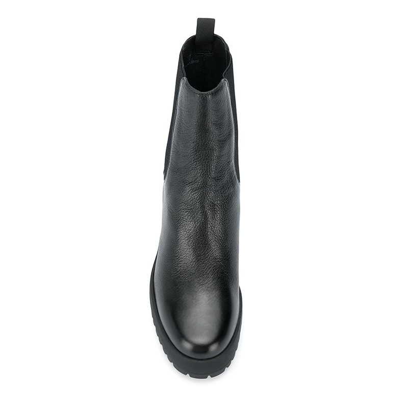 hogan bottines roots t4 (2) Détails : Élastique -Semelles: Gomme -S...