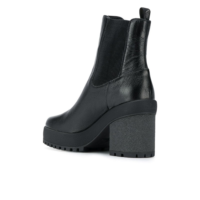 hogan boots & bottines roots t4 (2) Détails : Élastique -Semelles: ... hogan boots & bottines roots t4 (2) Détails : Élastique -Semelles: ...