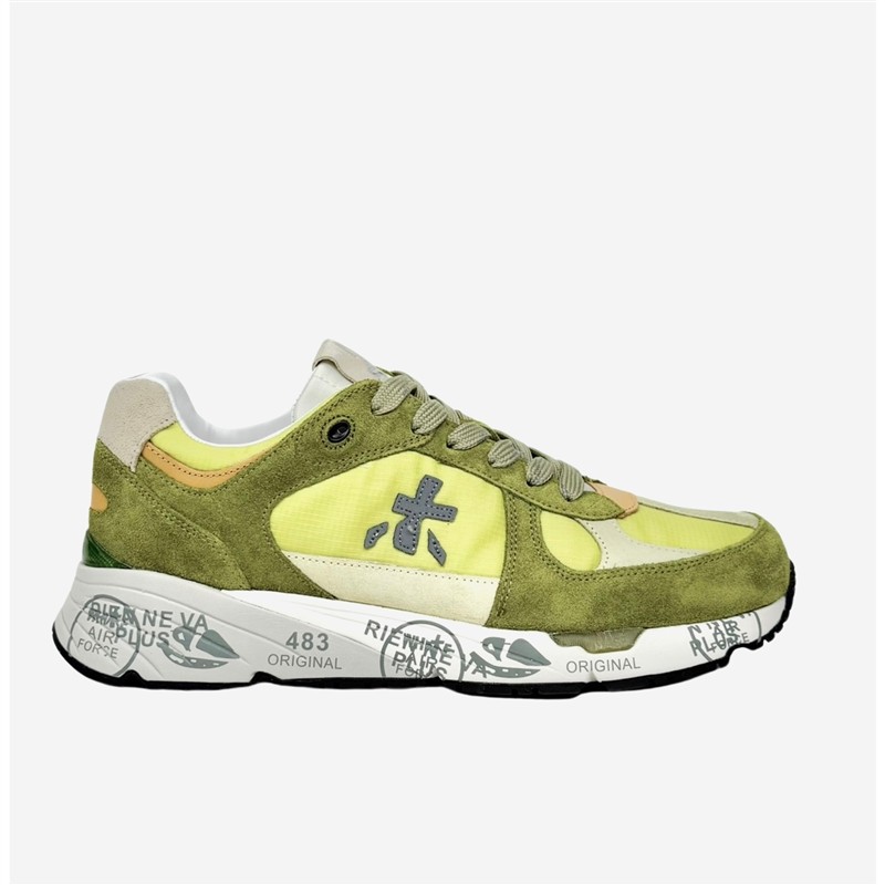 premiata sneakers Sneakers Mase Détails : Oversize -Semelles: Gomme...