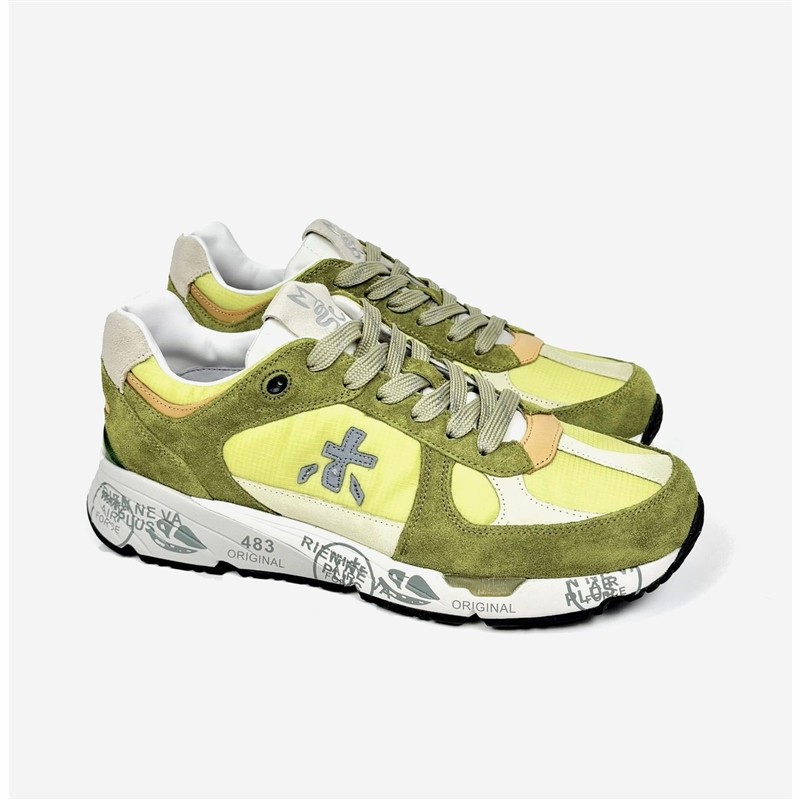 premiata sneakers Sneakers Mase Détails : Oversize -Semelles: Gomme...
