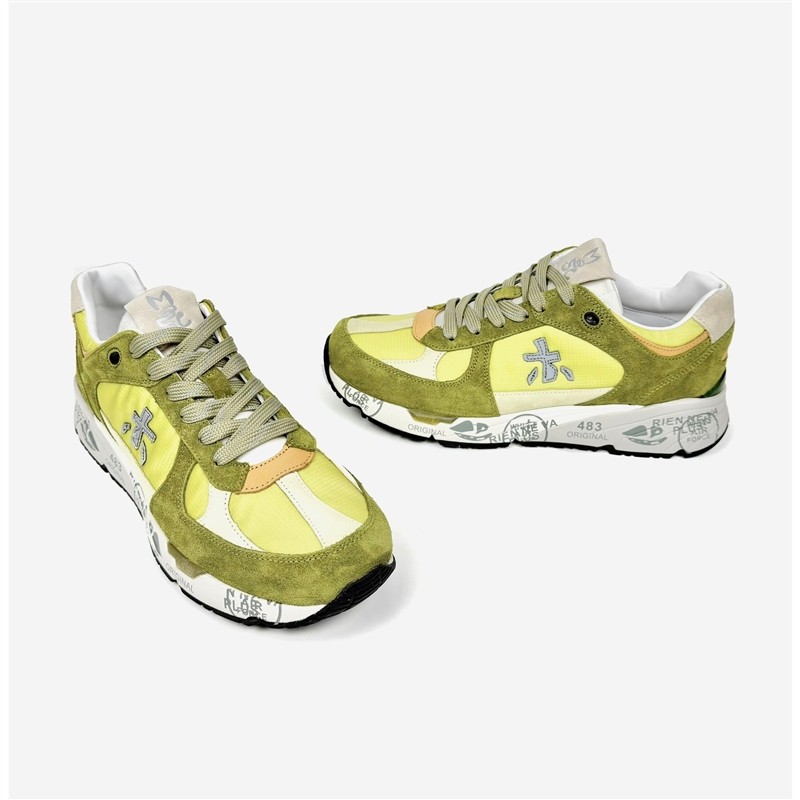 premiata sneakers Sneakers Mase Détails : Oversize -Semelles: Gomme... premiata sneakers Sneakers Mase Détails : Oversize -Semelles: Gomme...