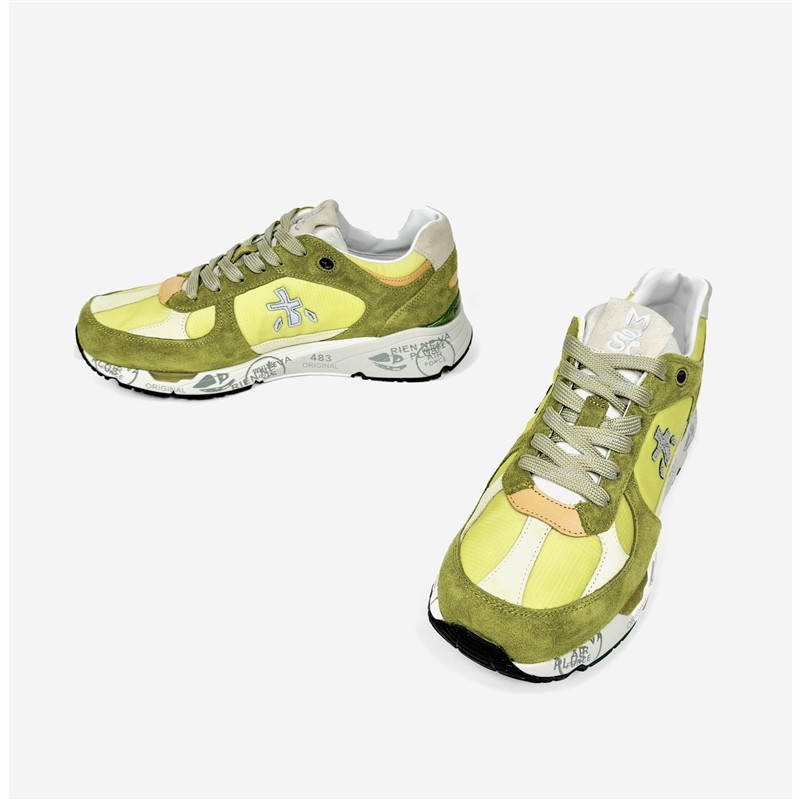 premiata sneakers Sneakers Mase Détails : Oversize -Semelles: Gomme... premiata sneakers Sneakers Mase Détails : Oversize -Semelles: Gomme...