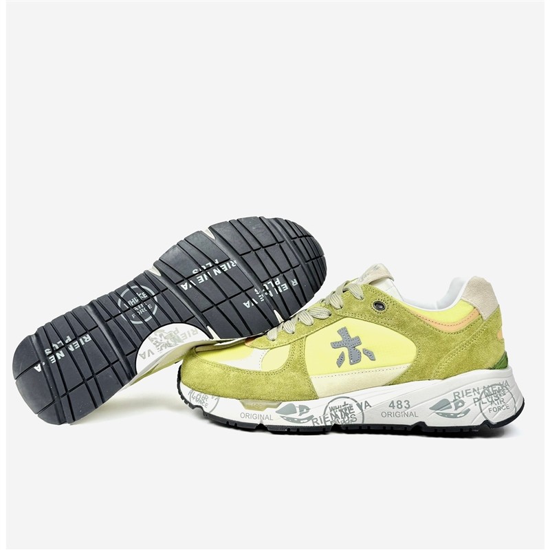premiata sneakers Sneakers Mase Détails : Oversize -Semelles: Gomme... premiata sneakers Sneakers Mase Détails : Oversize -Semelles: Gomme...