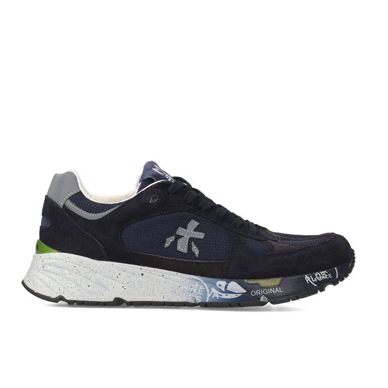 premiata sneakers Sneakers Mase Détails : Oversize -Semelles: Gomme...