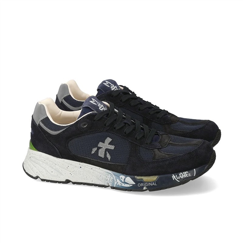 premiata sneakers Sneakers Mase Détails : Oversize -Semelles: Gomme...