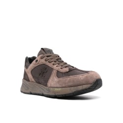 premiata sneakers Sneakers Mase Semelles: Gomme -Matières: Nubuck -...