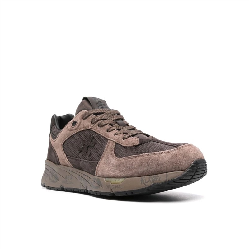 premiata sneakers Sneakers Mase Semelles: Gomme -Matières: Nubuck -...