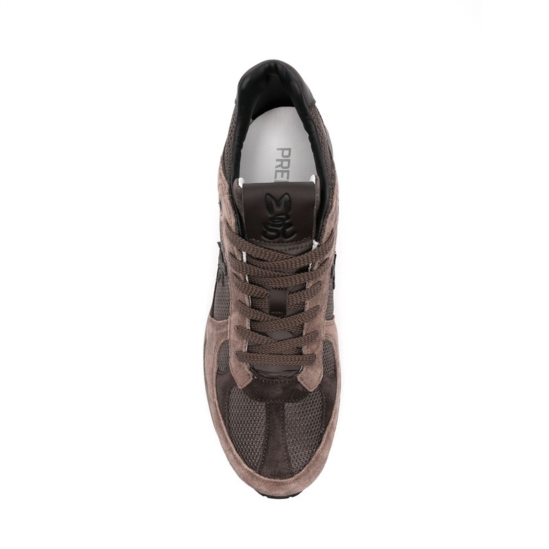 premiata sneakers Sneakers Mase Semelles: Gomme -Matières: Nubuck -...