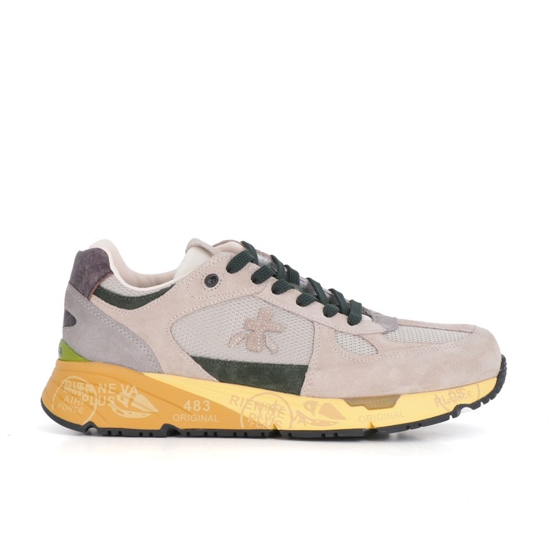 premiata sneakers Sneakers Mase Détails : Oversize -Semelles: Gomme... premiata sneakers Sneakers Mase Détails : Oversize -Semelles: Gomme...