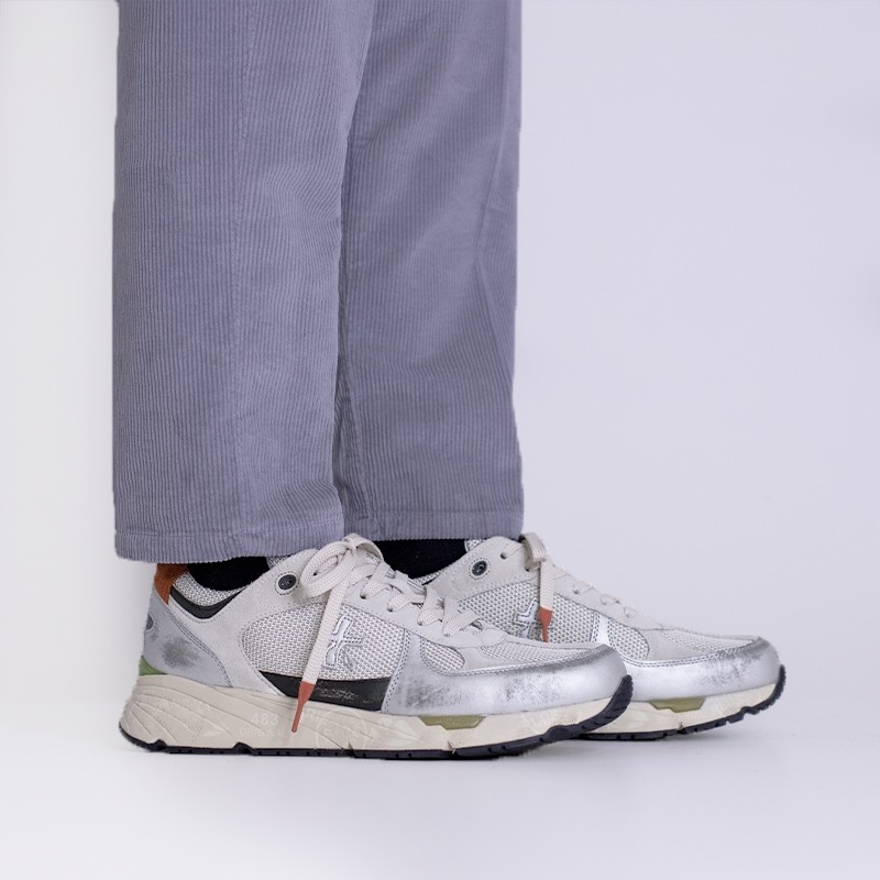 premiata sneakers Sneakers Mase Détails : Oversize -Semelles: Gomme...