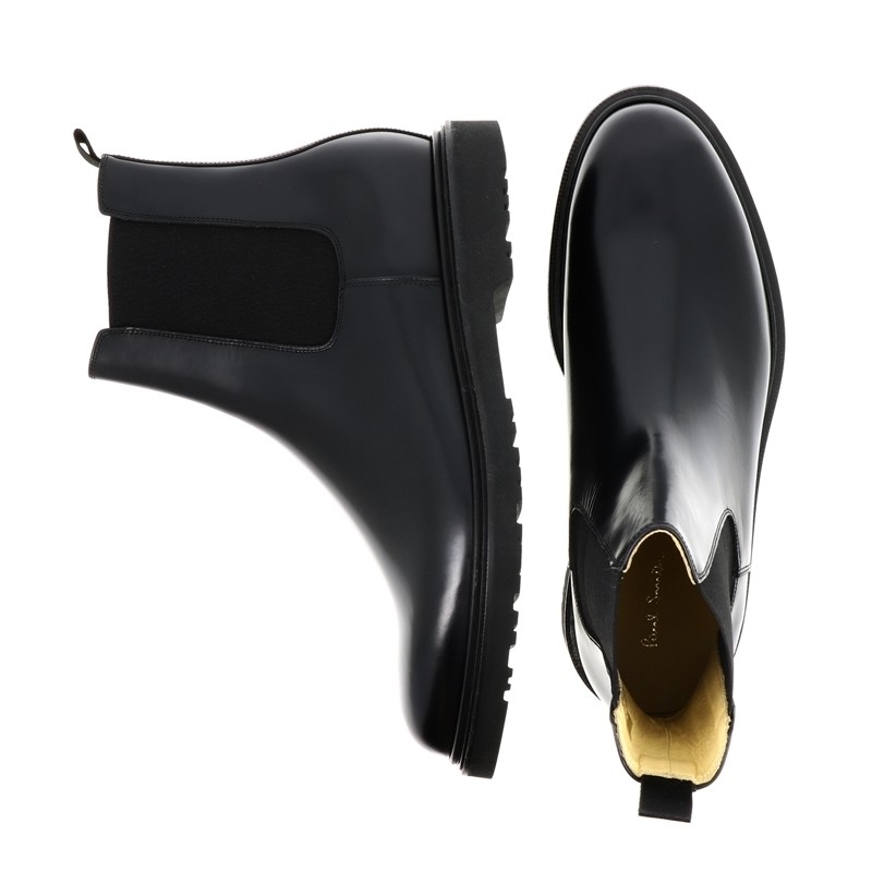 paul smith boots et bottillons Boots Lambert Détails : Élastique -S... paul smith boots et bottillons Boots Lambert Détails : Élastique -S...