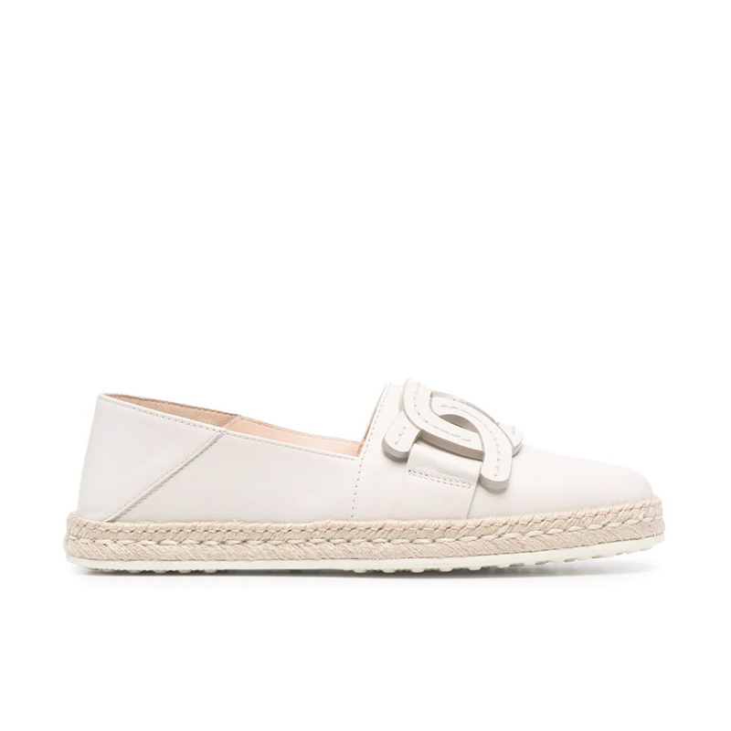 tod's espadrilles Espadrilles Catena Détails : Semelle liège / cord... tod's espadrilles Espadrilles Catena Détails : Semelle liège / cord...