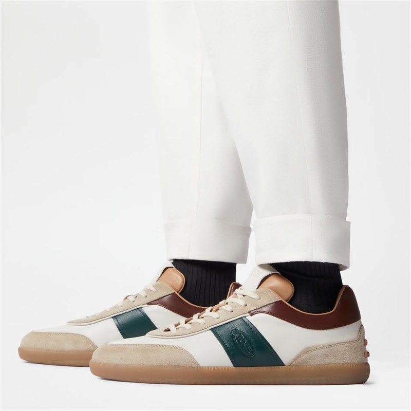 tod's sneakers Sneakers Tabs Semelles: Gomme -Matières: Cuir -Matiè...