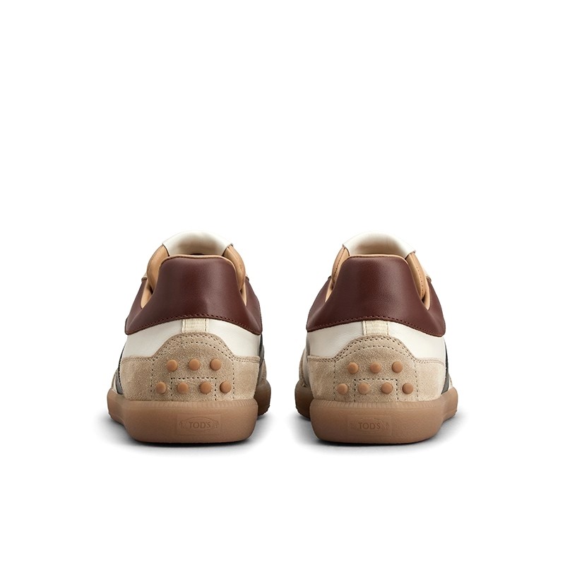 tod's sneakers Sneakers Tabs Semelles: Gomme -Matières: Cuir -Matiè...