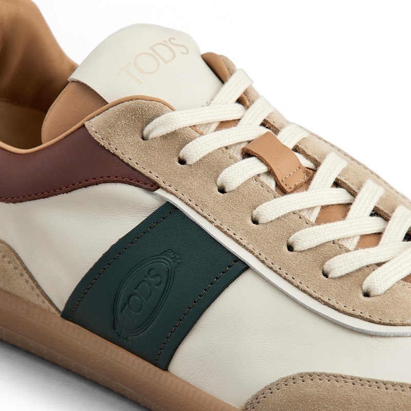 tod's sneakers Sneakers Tabs Semelles: Gomme -Matières: Cuir -Matiè...