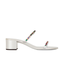 giuseppe zanotti sandales Sandales Strass Détails : Bijoux -Détails...
