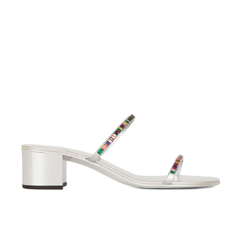 giuseppe zanotti sandales Mules Strass Détails : Bijoux -Détails : ... giuseppe zanotti sandales Mules Strass Détails : Bijoux -Détails : ...