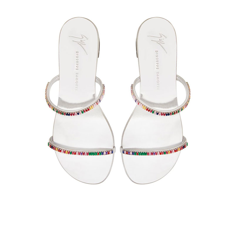 giuseppe zanotti sandales Mules Strass Détails : Bijoux -Détails : ... giuseppe zanotti sandales Mules Strass Détails : Bijoux -Détails : ...