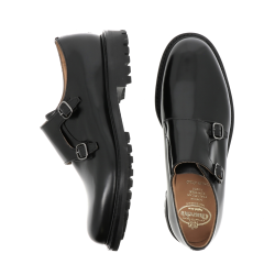 church's chaussures à boucles Double-boucles Lambourn CDO - LIMITED...