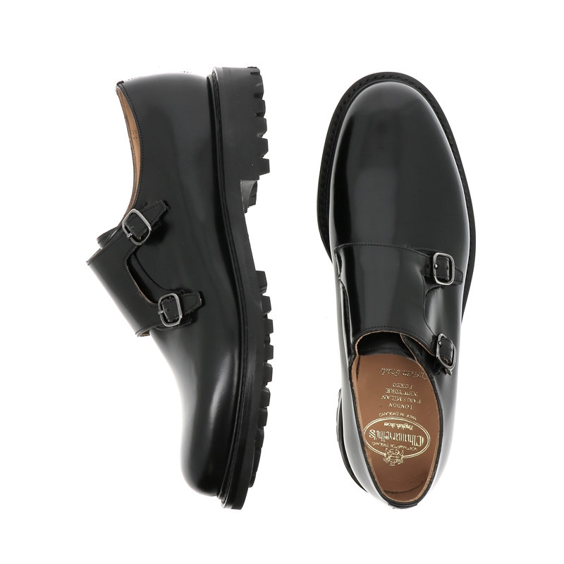 church's chaussures à boucles Double-boucles Lambourn CDO - LIMITED... church's chaussures à boucles Double-boucles Lambourn CDO - LIMITED...