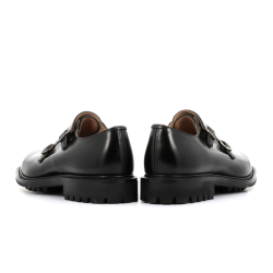 church's chaussures à boucles Double-boucles Lambourn CDO - LIMITED...