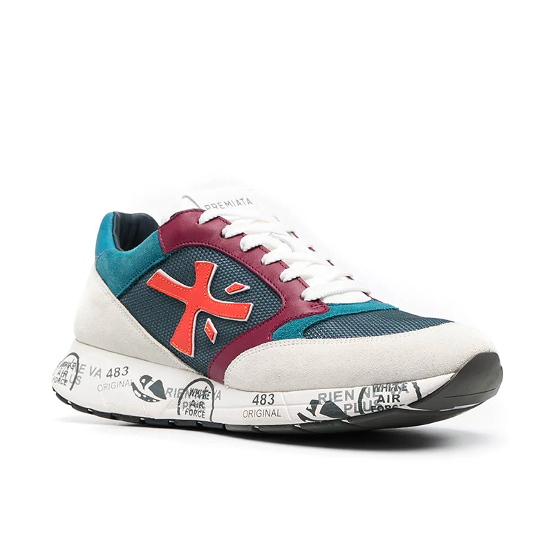 premiata sneakers Sneakers ZacZac Détails : Motifs -Détails : Basse...