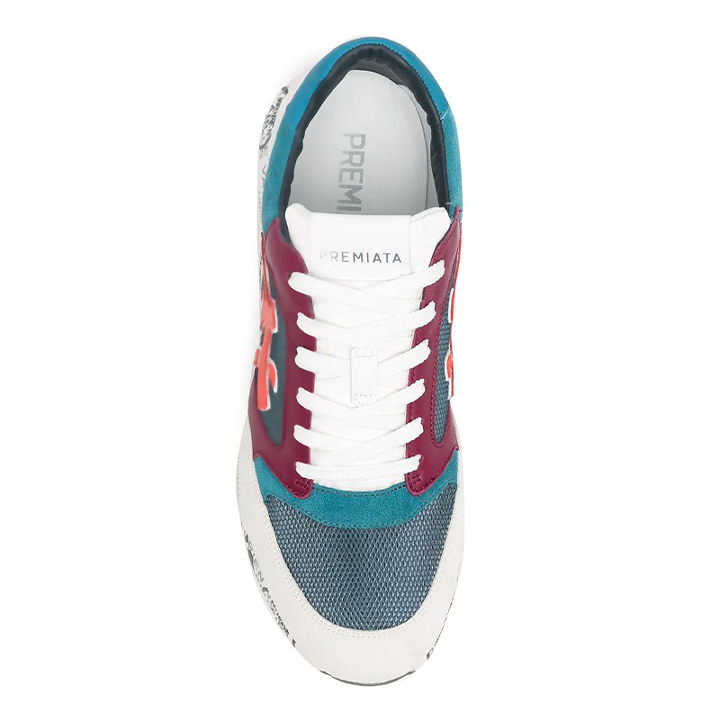premiata sneakers Sneakers ZacZac Détails : Motifs -Détails : Basse...
