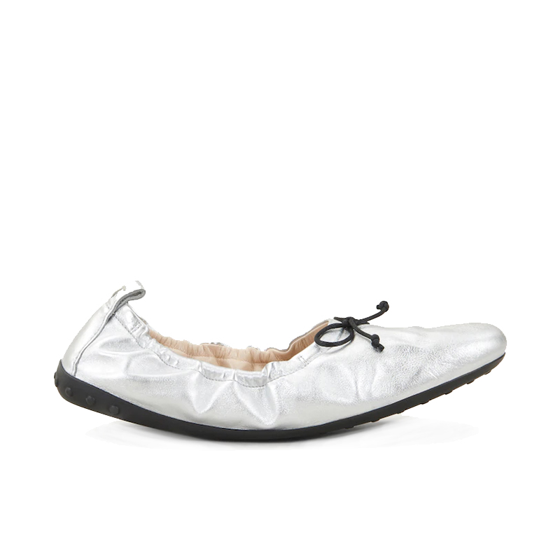 tod's ballerines Ballerines T Détails : Élastique -Semelles: Gomme ... tod's ballerines Ballerines T Détails : Élastique -Semelles: Gomme ...