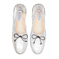 tod's ballerines Ballerines T Détails : Élastique -Semelles: Gomme ...