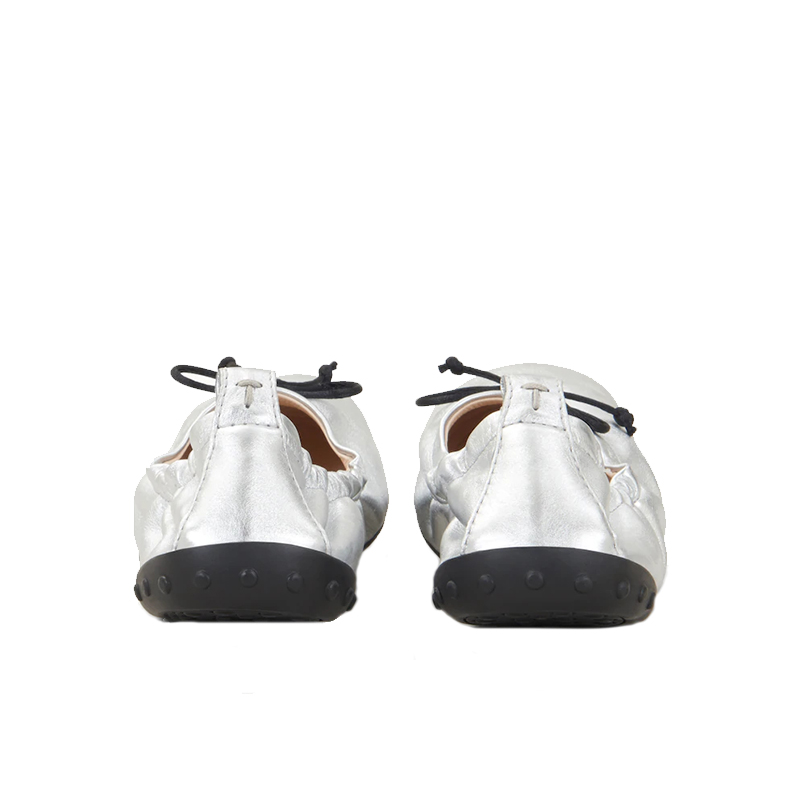 tod's ballerines Ballerines T Détails : Élastique -Semelles: Gomme ... tod's ballerines Ballerines T Détails : Élastique -Semelles: Gomme ...