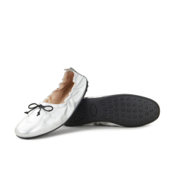 tod's ballerines Ballerines T Détails : Élastique -Semelles: Gomme ...