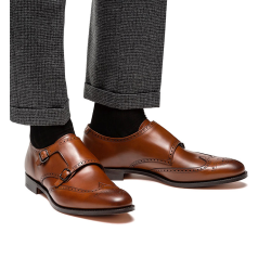 church's chaussures à boucles Double-boucles Chicago 2 Semelles: Cu...