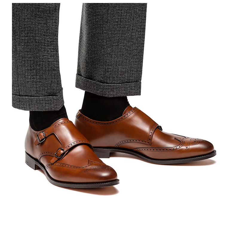 church's chaussures à boucles Double-boucles Chicago 2 Semelles: Cu... church's chaussures à boucles Double-boucles Chicago 2 Semelles: Cu...