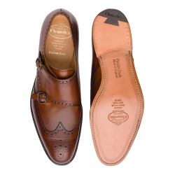 church's chaussures à boucles Double-boucles Chicago 2 Semelles: Cu...