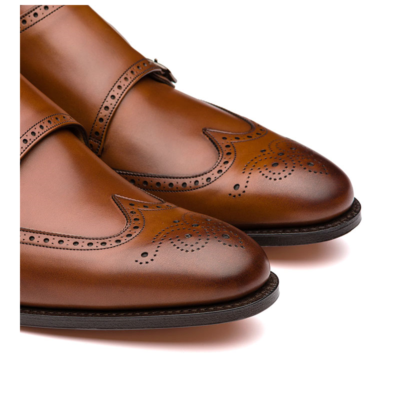 church's chaussures à boucles Double-boucles Chicago 2 Semelles: Cu... church's chaussures à boucles Double-boucles Chicago 2 Semelles: Cu...