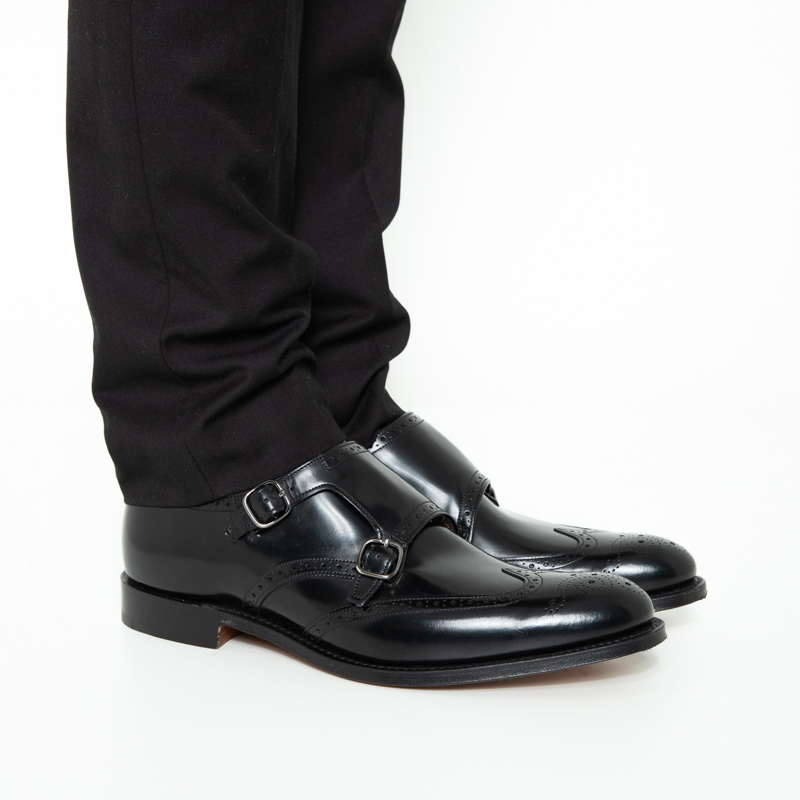 church's chaussures à boucles chicago 2 Semelles: Cuir -Matières: C... church's chaussures à boucles chicago 2 Semelles: Cuir -Matières: C...
