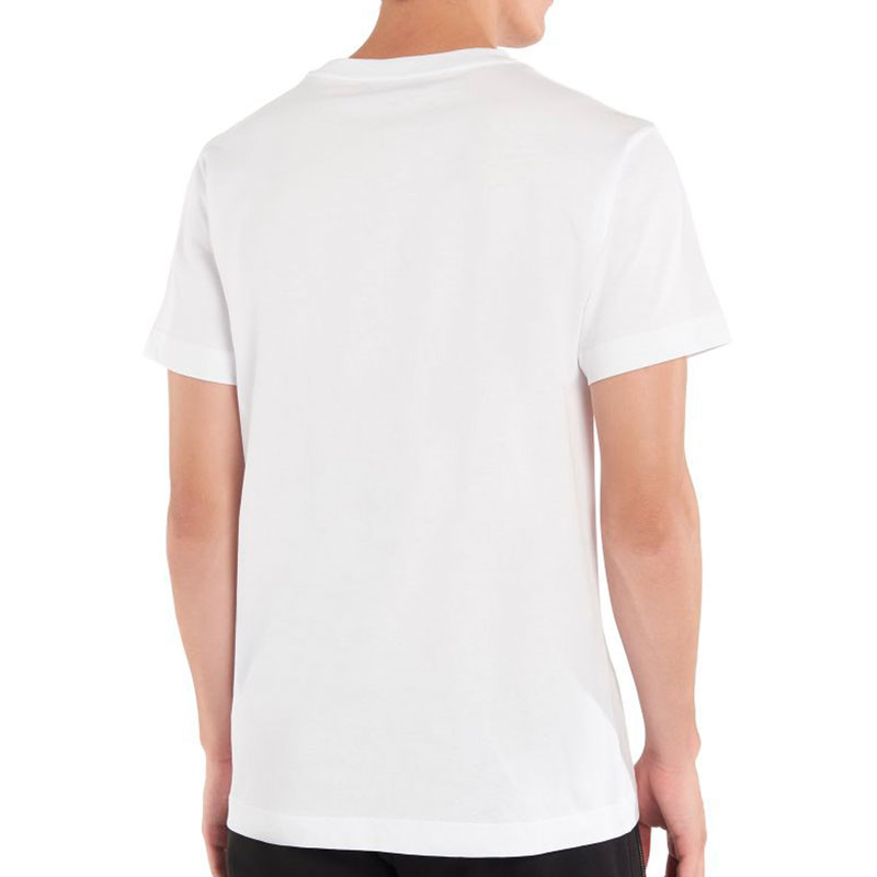 giuseppe zanotti t-shirts T-shirt logo signature Matières: Coton -C...