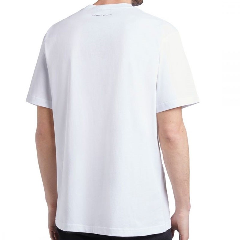 T-shirt logo signature T-shirt logo signature