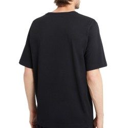 giuseppe zanotti t-shirts T-shirt logo signature Matières: Tissu -C...