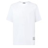 GZV H T-SHIRT - COTON UNI, LOGO 
